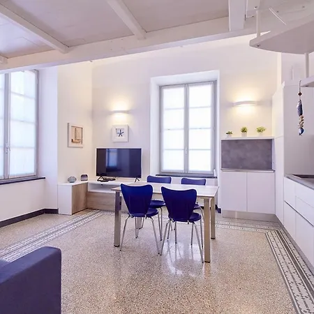 Blu Mare Apartment *