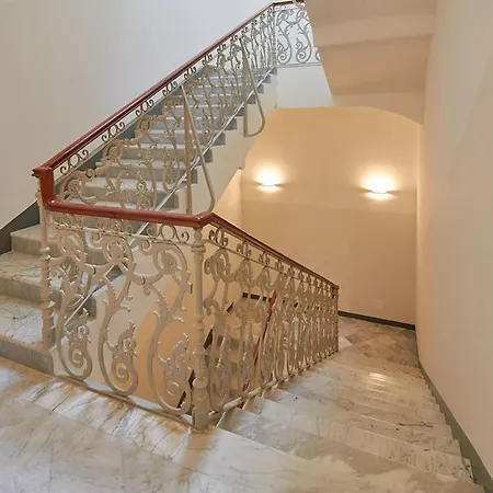 Apartment Blu Mare *