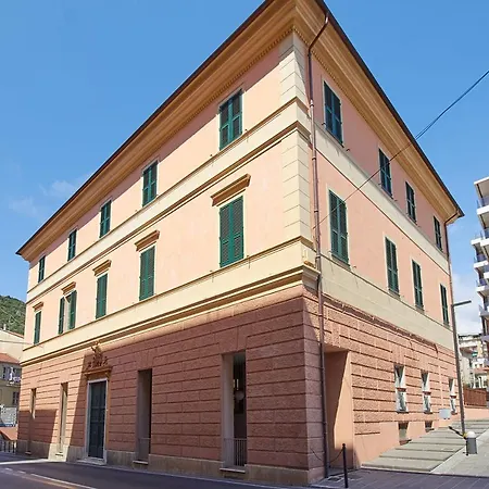 Blu Mare Apartment Finale Ligure
